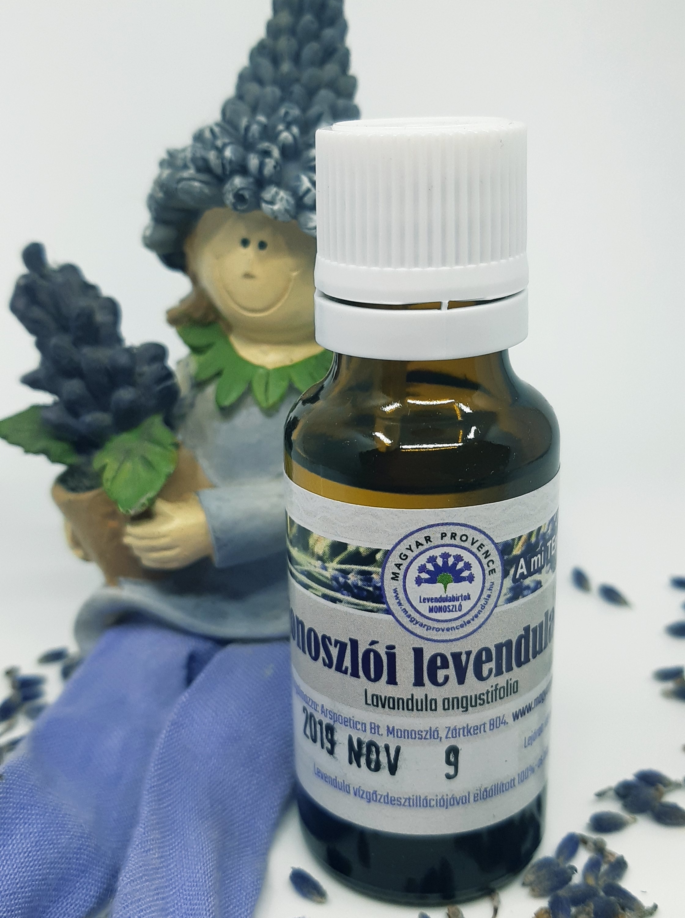 Monoszlói levendulaolaj 20 ml